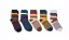 Socken für Herren Jerry – 5 Paar 5