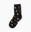 Socken mit Food-Print 11