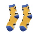 Socken mit Hundeaufdruck 6