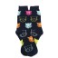 Socken mit Katzen 14