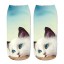 Socken mit Katzen A1485 5