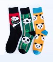 Socken - Panda 1