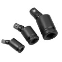 Socket Joint Adapters 3 pcs 1