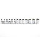 Socket Set with Ratchet 46 pcs 4