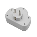 Socket Splitter with Switch 2