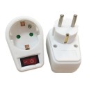 Socket with Switch 2