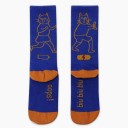 Socks with Various Embroideries 10