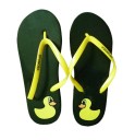 Søde flip-flops med ænder til kvinder 1