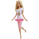Sødt outfit til Barbie 4