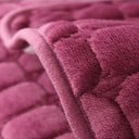 Sofabezug kariert 110 x 180 cm plüsch rutschfest aus Samt und Flanell schützende Decke für das Sofa im Wohnzimmer 41