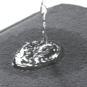 Soft Bathroom Mat 60 x 90 cm with Fleece and Non-Slip Backing, Thickness 1.2 cm, Absorbent Mat for Home by the Bath or Shower 2