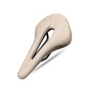 Soft Bicycle Saddle with Hollow Centre 265 × 150 mm PU and Dual-Density Gel Foam with Double Springs for Comfortable Riding 7
