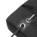 Soft Seat for Bicycle Rear Carrier 32 × 15.5 × 3.5 cm Foam Filling Removable Washable with Fastening Using Straps for Children 7