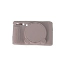 Soft Silicone Case for Canon PowerShot SX730 SX740 SX740HS Scratch Protection Cover 6