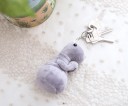 Soft Toy Keychain 5