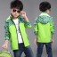 Softshelljacke für Jungen J1318 3