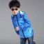 Softshelljacke für Jungen J1318 12