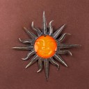 Sol vægdekoration 5