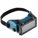 Solar Auto-Dimming Welding Goggles Protective Goggles for Welding Auto-Dimming Welding Goggles 2