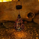 Solar Hanging Lantern 12