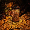 Solar Hanging Lantern 13