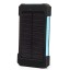 Solar-Powerbank mit 20.000-mAh-Taschenlampe 5