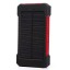 Solar-Powerbank mit 20.000-mAh-Taschenlampe 4