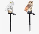 Solar Stake Light Owl 6