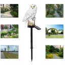 Solar Stake Light Owl 7