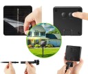 Solarbeleuchtung 7 m 50 LEDs 1