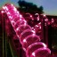 Solarlichterkette 22 m 200 LEDs 3