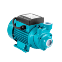 Solární vodní čerpadlo 12 V s kartáčovým motorem Příkon 180 W Výtlak 15 m Vnitřní průměr hrdel 25 mm Rozměry 242 x 150 x 115 mm Tyrkysové 1