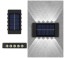 Solarwandleuchte 10 LED T1042 2