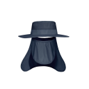 Solbeskyttelseshat Z187 3