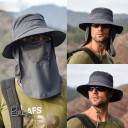 Solbeskyttelseshat Z188 4