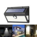 Solcellelampe med bevægelsessensor 2