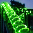 Solcellelyskæde 7 m 50 LED&#39;er 4