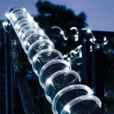 Solcellelyskæde 7 m 50 LED&#39;er 8