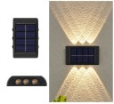 Solcellevæglampe 6 LED T1040 1