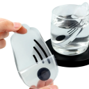 Sole trasparenti con magnete Effetto massaggio Supporto alla camminata Punti riflessi Stimolazione sanitaria Taglia EU 20–35 Regolabile 4