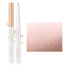 Solid Concealer Pencil for Covering Skin Imperfections Waterproof Concealer with a Fine Texture High Coverage Pencil for Acne and Under-Eye Concealment with Precise Lines 3