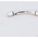 Solid öppet armband för kvinnor H59 5