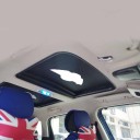 Solskærm til tagvinduet på Mini Cooper 3