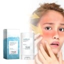 Solsticka med hyaluronsyra och centella SPF 46 20 g Mjuk återfuktande solsticka mot brännskador och rodnad För ansiktet 4