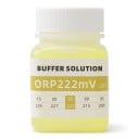 Solução de calibração ORP 222 mV tampão padrão para medidores ORP, 50 ml, pronta a usar, amarela, para piscinas, aquários e hidroponia 1