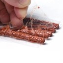 Solução para reparação de pneus 8 pcs Corda de reparação Punho em T Ferramenta para furos Pneus sem câmara Auto Moto Inserção de ficha Colagem de furos 4