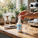 Solución KCl para almacenamiento de electrodos de medidor de pH, conservación de sonda de pH, 30 ml, cloruro de potasio líquido, botella blanca, para todos los medidores de pH 6