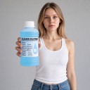 Solutie de curatare pentru cerneala DTF si DTG Curatitor puternic pentru capete de imprimare 250 ml Pentru imprimante Epson DX4 DX5 L1800 L805 L800 2