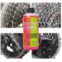 Soluție de curățare pentru lanț și transmisie de bicicletă, 100 ml, degresant lichid spray pentru piese metalice, întreținerea bicicletelor împotriva coroziunii și uzurii 3