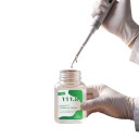 Solution de calibration pour mètre EC 111,8 mS/cm à 25 °C, 50 ml, solution standard de conductivité, flacon blanc, pour hydroponie, aquariums et laboratoires 2
